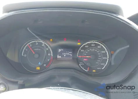 2018 Subaru Impreza z USA, uszkodzony, nr VIN 4S3GTAA69J3734098